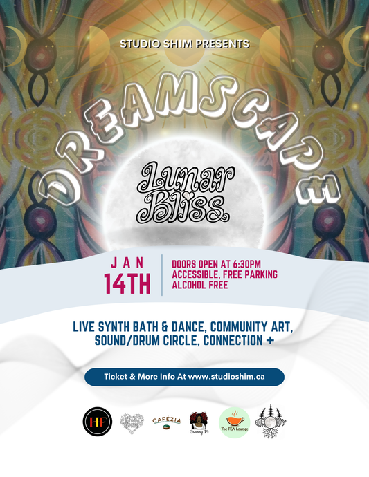 Lunar Bliss: Dreamscape - January 14th