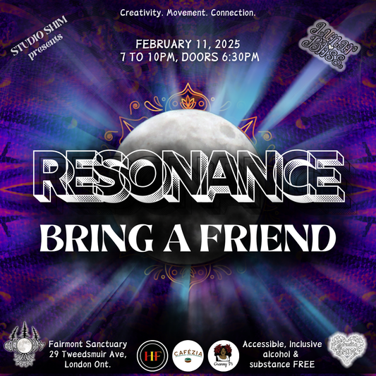 Save & Bring a Friend to Lunar Bliss: Resonance